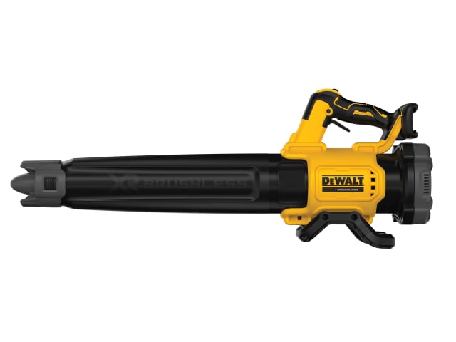 Dewalt DCMB562N XR 18V Brushless Axial Blower Bare Unit, 200km/h airflow, lightweight 3.6kg – Keans Claremorris