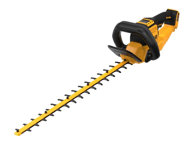 DEWALT DCMHT573-XJ XR FlexVolt 54V Hedge Trimmer, 65cm blade, brushless motor, bare unit - Keans Claremorris