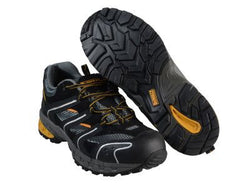 DeWalt Cutter Lightweight Safety Trainers - durable, breathable work shoes, available at Keans Claremorris.