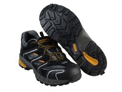 DeWalt Cutter Lightweight Safety Trainers - durable, breathable work shoes, available at Keans Claremorris.