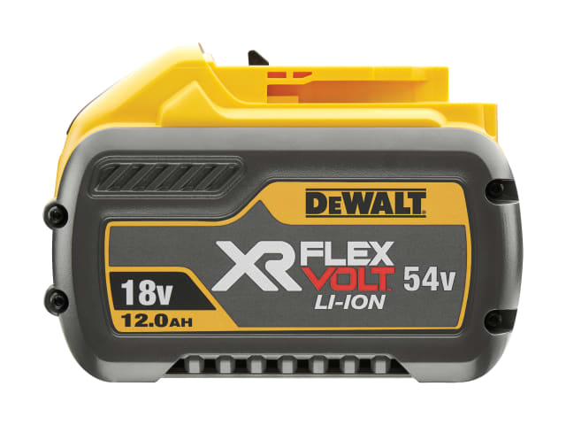 Dewalt XR FLEXVOLT 12.0Ah and 4.0Ah Battery Pack for Power Tools - Available at Keans Claremorris
