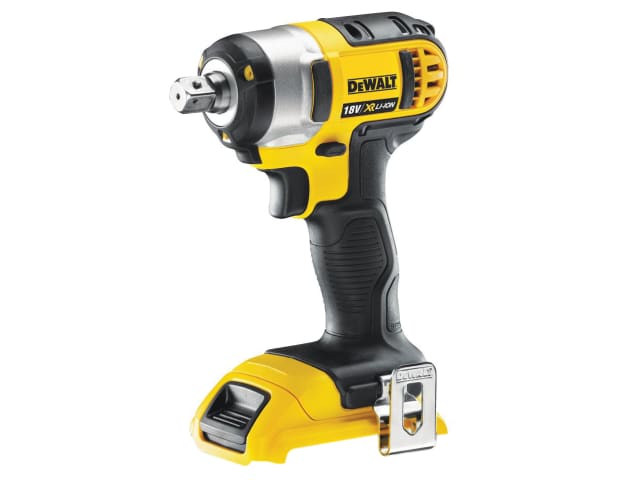 Dewalt DCF880N XR 18V Compact Impact Wrench 1/2in, lightweight, 203Nm torque, bare unit - Keans Claremorris