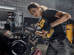 Dewalt 1/2in HR Anvil Impact Wrench 18V 2 x 5.0Ah POWERSTACK™ Li-ion - KeansClaremorris