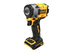 Dewalt 18V XR Brushless 3/8" Hog Ring Compact Impact Wrench - Bare Unit