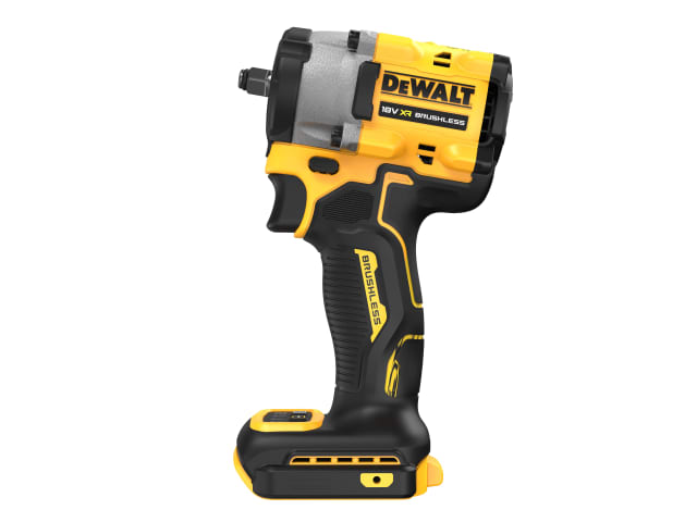Dewalt 18V XR Brushless 3/8" Hog Ring Compact Impact Wrench - Bare Unit - Image 2