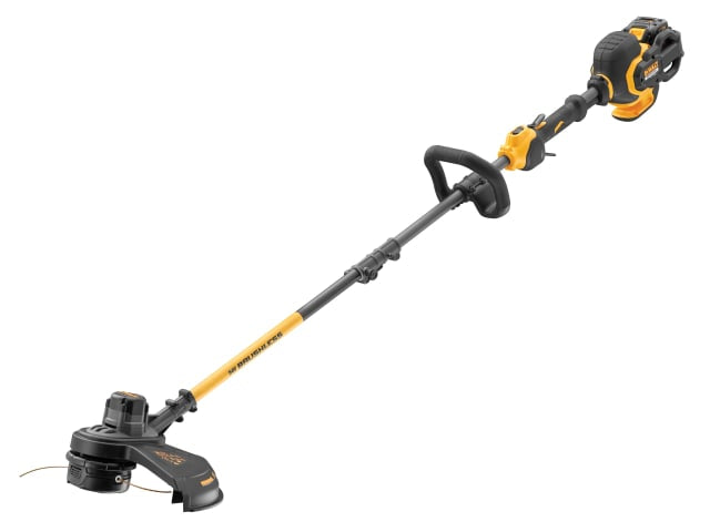 DEWALT XR FlexVolt 54V String Trimmer with 9.0Ah Li-ion Battery - Powerful Cordless Trimmer | Keans Claremorris