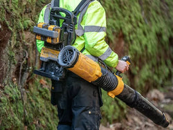 Dewalt Flexvolt Backpack Blower 2X54V Bare Unit