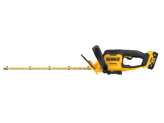 DeWalt XR Hedge Trimmer 18V 1 x 5.0Ah Li-ion | DCMHT564P1 - Image 3