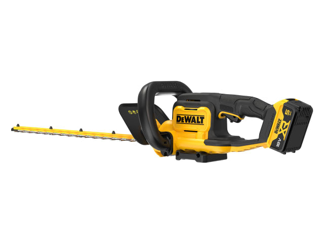 DeWalt XR Hedge Trimmer 18V 1 x 5.0Ah Li-ion | DCMHT564P1 - Image 4