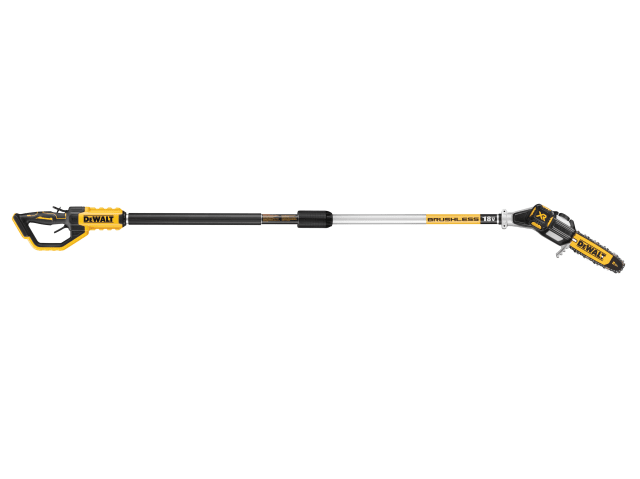 DEWALT DCMPS567N XR 18V Brushless Pole Saw Bare Unit – Lightweight, cordless pruning tool | Keans Claremorris