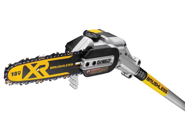 DEWALT DCMPS567N XR 18V Brushless Pole Saw Bare Unit - Lightweight, cordless pruning tool | Keans Claremorris
