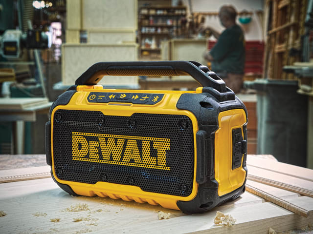 Dewalt DCR011 Bluetooth® Speaker - KeansClaremorris