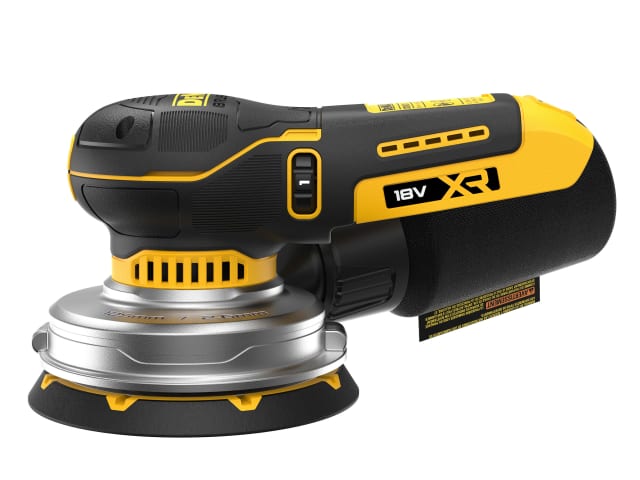 DeWalt Random Orbital Sander 18V Bare Unit | DCW211N - Image 2