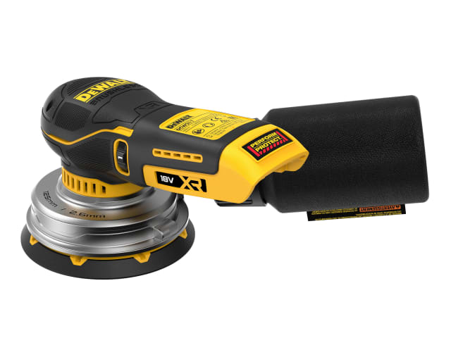 DeWalt Random Orbital Sander 18V Bare Unit | DCW211N - Image 3