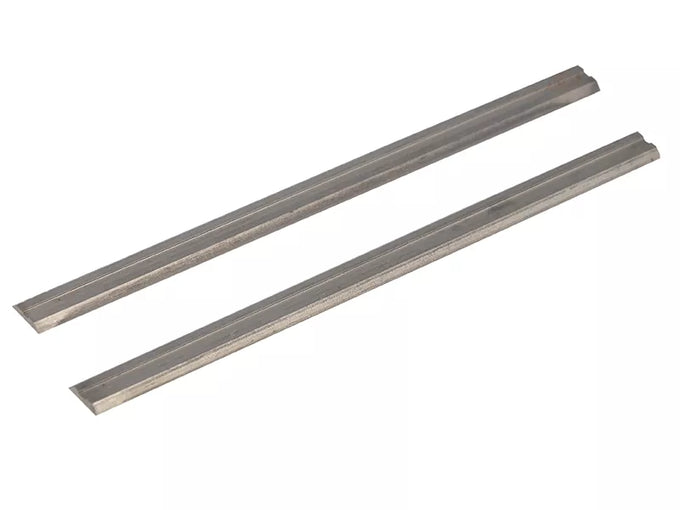 DeWalt DT3905 HSS Reversible Planer Blades 82mm (Pack of 2) - Image 2