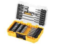 Dewalt DT70702 40-piece screwdriving set with durable bits, ideal for precision tasks – available at Keans Claremorris.