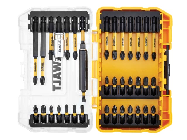 Dewalt DEWDT70731T DT70731T FLEXTORQ™ Screwdriving Set, 37 Piece - Image 1