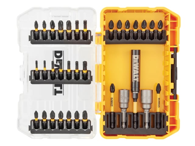 DeWalt DT70742T FLEXTORQ™ Screwdriving Set, 33 Piece - Image 1
