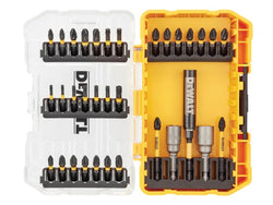 DeWalt DT70742T FLEXTORQ™ Screwdriving Set, 33 Piece