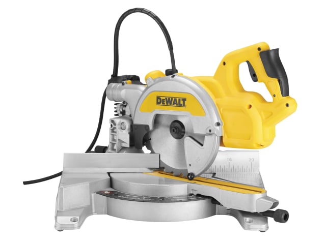 Dewalt DEWDWS777 216mm 1800W XPS Crosscut Mitre Saw 240V - Keans Claremorris