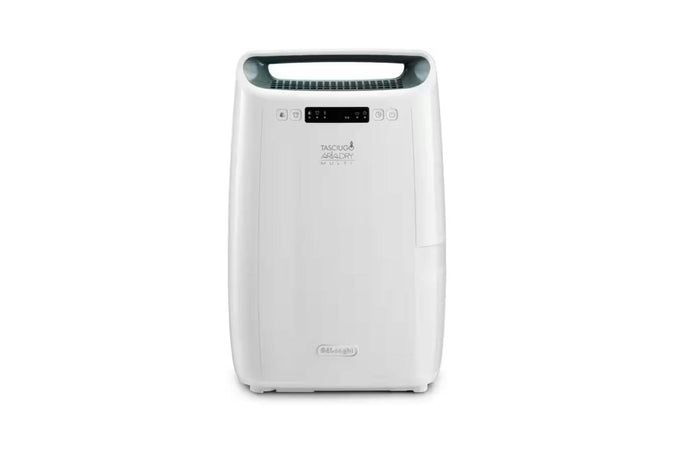 DeLonghi Tasciugo AriaDry 16L Multi Dehumidifier | DEXD216RF | White - Image 1