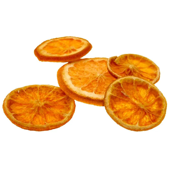 250g Dried Orange Slices