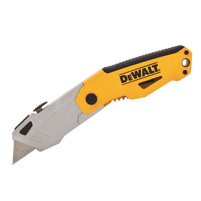 DeWalt Folding Locking Retractable Knife - Image 1