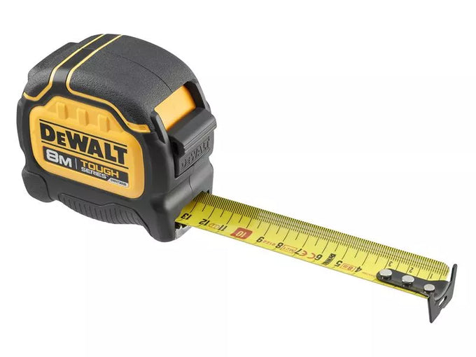 Dewalt Tough Tape 8M - Image 2