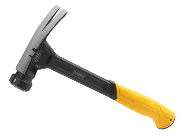 DeWalt 22oz Rip Claw Hammer Milled
