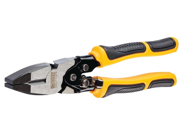 DeWalt Compound Action Combination Pliers - Image 1
