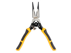 DeWalt Compound Action Long Nose Pliers