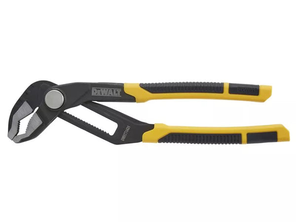 DeWalt V-Jaw Push Lock Pliers 250mm