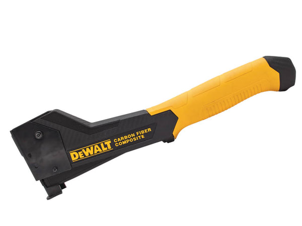 DeWalt Carbon Fibre Composite Hammer Tacker