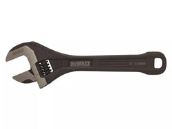 DeWalt 8 Inch All Steel Adjustable Wrench