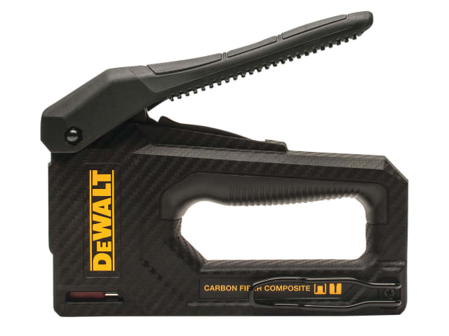 DeWalt Carbon Fibre Staple Gun - Image 1