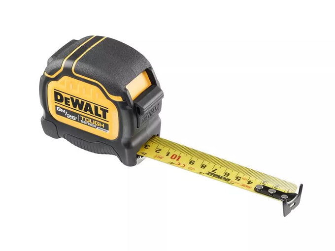 Dewalt Tough Tape 8M/26ft - Image 1