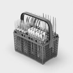 Smeg Fully Integrated Dishwasher with sleek design, energy-efficient, quiet operation – available at Keans Claremorris.