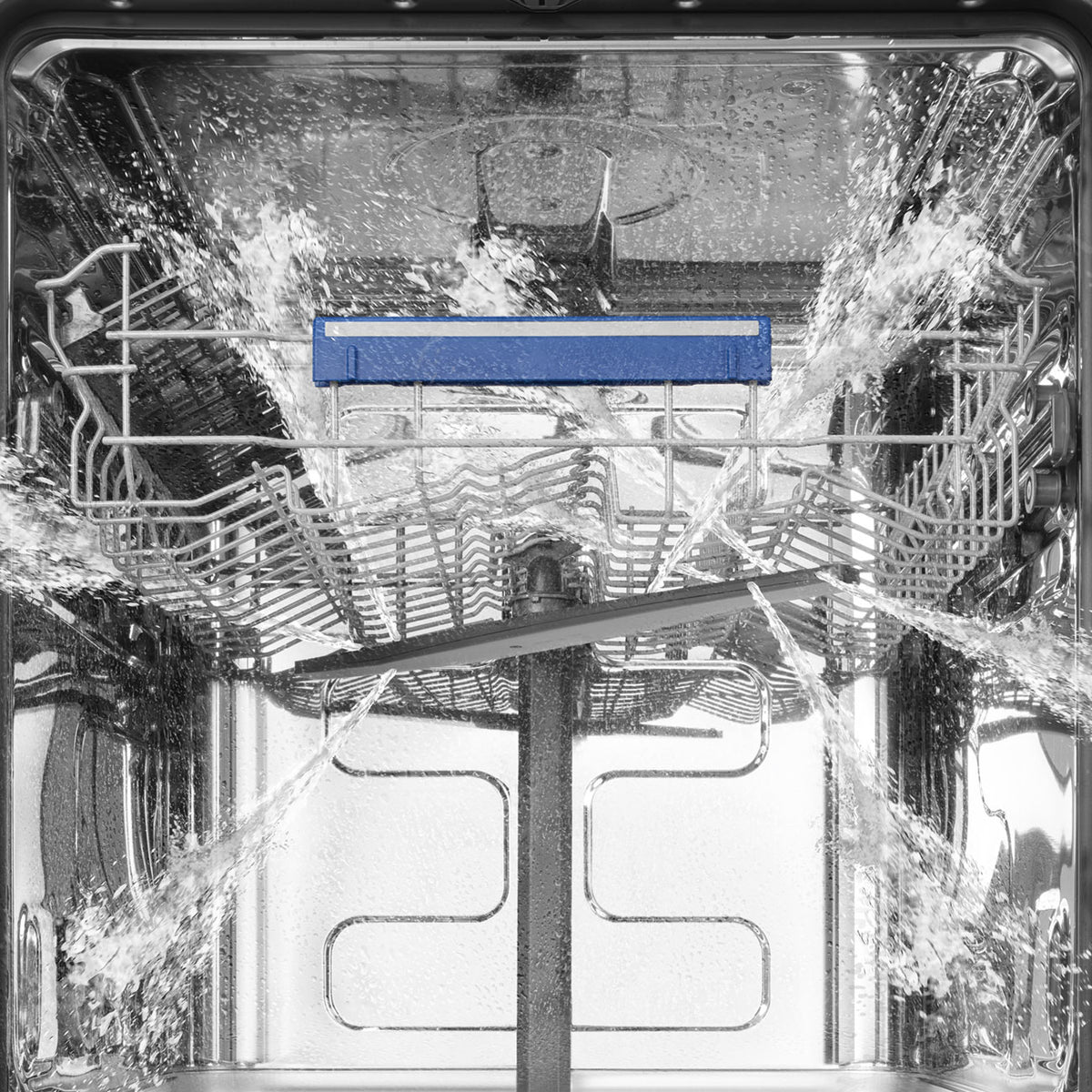 Smeg Fully Integrated Dishwasher with sleek design, energy-efficient, quiet operation – available at Keans Claremorris.