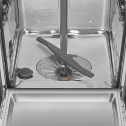 Smeg Fully Integrated Dishwasher with sleek design, energy-efficient, quiet operation - available at Keans Claremorris