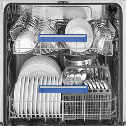 Smeg Fully Integrated Dishwasher with sleek design, energy efficient, available at Keans Claremorris.