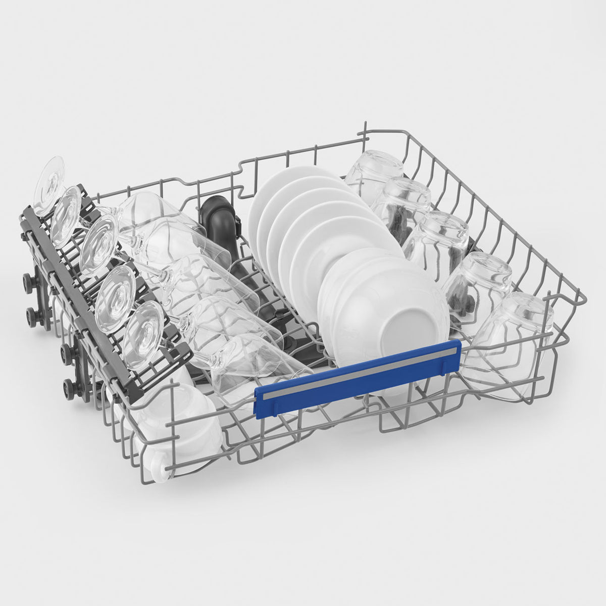 Smeg Fully Integrated Dishwasher with sleek design, energy-efficient, quiet operation – available at Keans Claremorris.