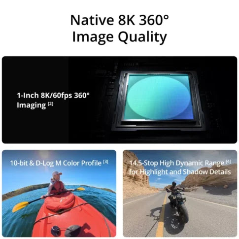 Dji Osmo 360 II Essential Combo | CP.OS.00000737.01 - Image 3