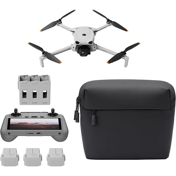 DJI Lito X1 Fly More Combo (DJI RC 2)| CP.MA.00000975.01 Keans Claremorris
