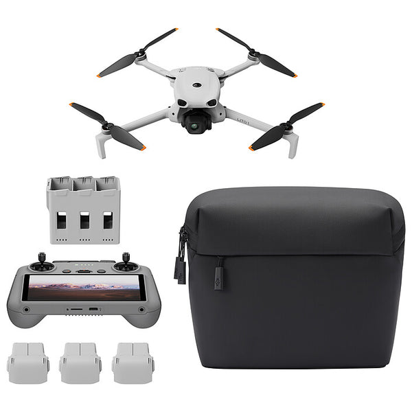 DJI Lito X1 Fly More Combo Plus (RC 2)| CP.MA.00000976.01 Keans Claremorris
