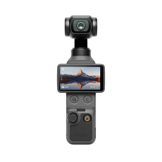 DJI Osmo Pocket 4 - Handheld -Camera| CP.OS.00000545.05 Keans Claremorris