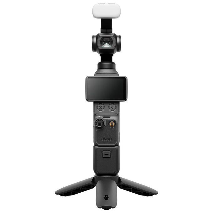 DJI Osmo Pocket 4 - Handheld - Camera Creator Combo| CP.OS.00000544.04 Keans Claremorris