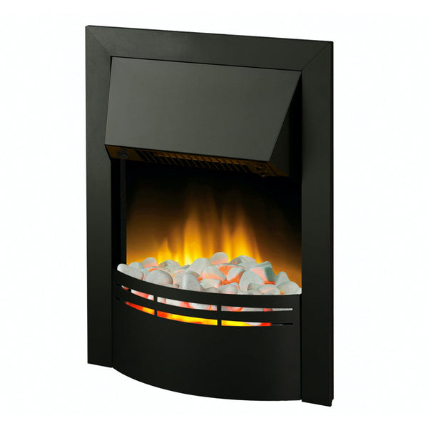 Dimplex 2kW Dakota Electric Inset Fireplace with realistic flame effect, energy-efficient heater - Keans Claremorris