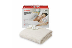 Dimplex King Size Dual Mattress Cover for extra comfort and protection - available at Keans Claremorris
