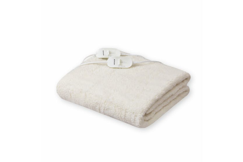 Dimplex King Size Dual Mattress Cover - breathable, waterproof protection | Available at Keans Claremorris