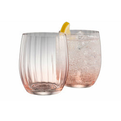 Erne Tumbler Set of 2 Blush